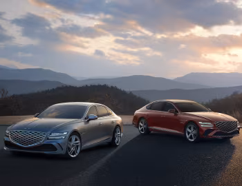 2025–н.в. Genesis G80 [North America] (RG3) '2024–н.в.
