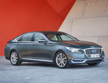 Genesis G80 [Australia] (DH) '2019–20