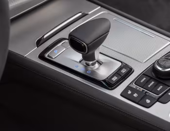 Intérieur Genesis G80 2.0T HTRAC [CIS] (DH) '2017–20