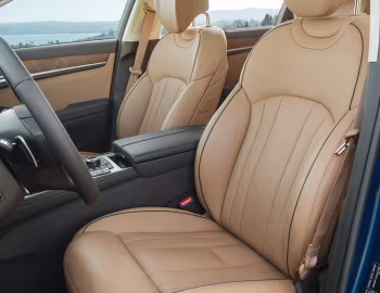 Intérieur Genesis G80 2.0T HTRAC [CIS] (DH) '2017–20