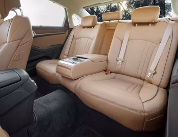 Intérieur Genesis G80 2.0T HTRAC [CIS] (DH) '2017–20