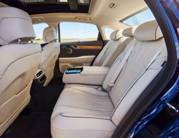 Интерьер Genesis G80 2.5T [Australia] (RG3) '2020–25