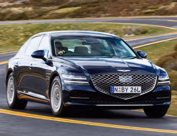 Genesis G80 2.5T [Australia] (RG3) '2020–25