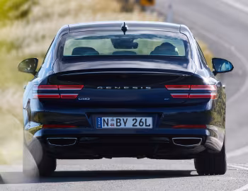 Genesis G80 2.5T [Australia] (RG3) '2020–25