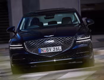 Genesis G80 2.5T [Australia] (RG3) '2020–25