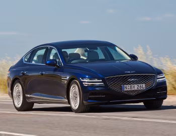 Genesis G80 2.5T [Australia] (RG3) '2020–25