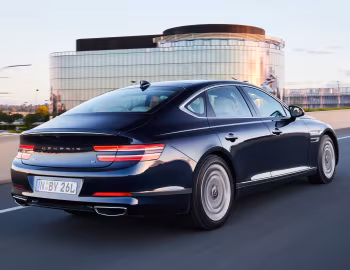 Genesis G80 2.5T [Australia] (RG3) '2020–25