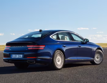 Genesis G80 2.5T [Australia] (RG3) '2020–25