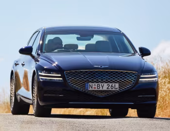 Genesis G80 2.5T [Australia] (RG3) '2020–25