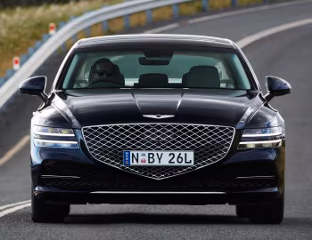 Genesis G80 2.5T [Australia] (RG3) '2020–25