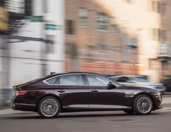 2021–24 Genesis G80 2.5T [North America] (RG3) '2020–24