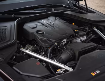 Под капотом 2021–24 Genesis G80 2.5T [North America] (RG3) '2020–24