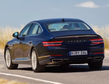 Genesis G80 2.5T [Australia] (RG3) '2020–25