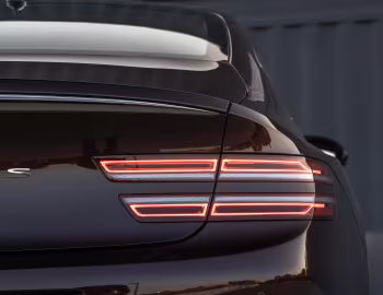 2021–24 Genesis G80 2.5T [North America] (RG3) '2020–24