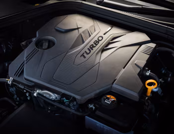 Под капотом Genesis G80 2.5T [Australia] (RG3) '2020–25