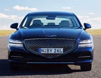 Genesis G80 2.5T [Australia] (RG3) '2020–25