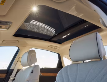 Интерьер Genesis G80 2.5T [Australia] (RG3) '2020–25