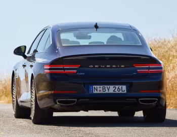 Genesis G80 2.5T [Australia] (RG3) '2020–25
