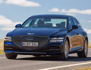 Genesis G80 2.5T [Australia] (RG3) '2020–25