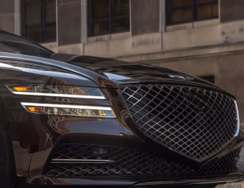 2021–24 Genesis G80 2.5T [North America] (RG3) '2020–24