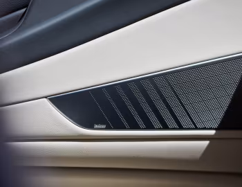 Интерьер Genesis G80 2.5T [Australia] (RG3) '2020–25
