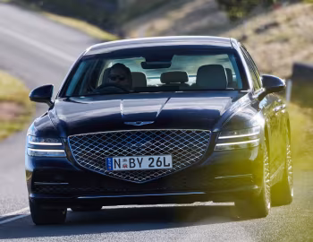 Genesis G80 2.5T [Australia] (RG3) '2020–25