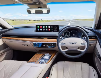 Торпедо Genesis G80 2.5T [Australia] (RG3) '2020–25