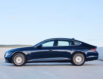 Genesis G80 2.5T [Australia] (RG3) '2020–25
