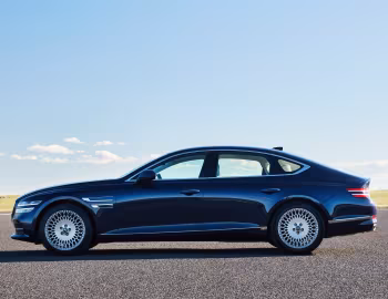 Genesis G80 2.5T [Australia] (RG3) '2020–25