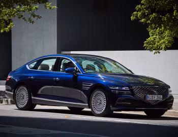 Genesis G80 2.5T [Australia] (RG3) '2020–25