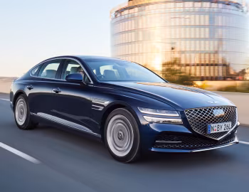 Genesis G80 2.5T [Australia] (RG3) '2020–25