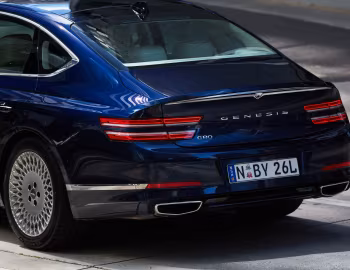 Genesis G80 2.5T [Australia] (RG3) '2020–25
