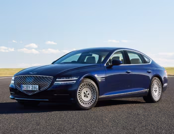 Genesis G80 2.5T [Australia] (RG3) '2020–25