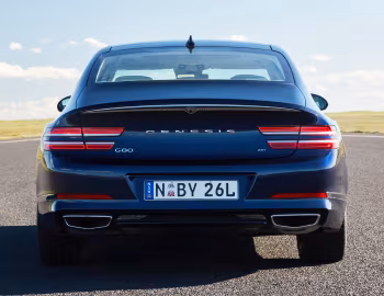 Genesis G80 2.5T [Australia] (RG3) '2020–25