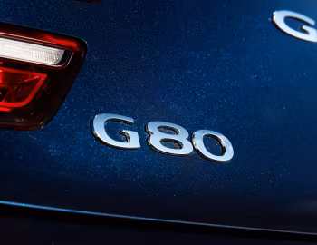 Genesis G80 2.5T [Australia] (RG3) '2020–25
