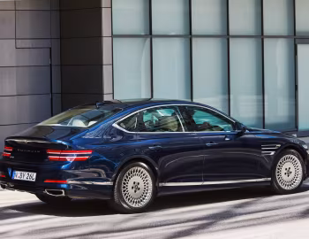 Genesis G80 2.5T [Australia] (RG3) '2020–25