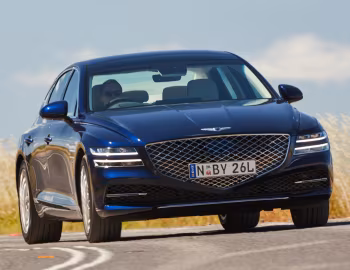 Genesis G80 2.5T [Australia] (RG3) '2020–25