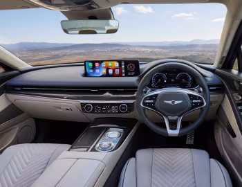 Торпедо Genesis G80 2.5T Sport [Australia] (RG3) '2022–25