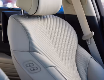 Интерьер Genesis G80 2.5T Sport [Australia] (RG3) '2022–25