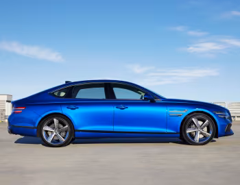 Genesis G80 2.5T Sport [Australia] (RG3) '2022–25