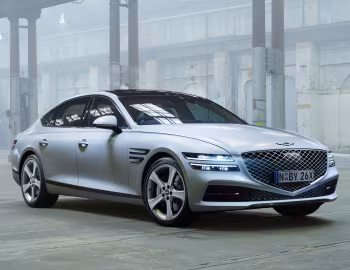 Genesis G80 3.5T AWD [Australia] (RG3) '2020–25