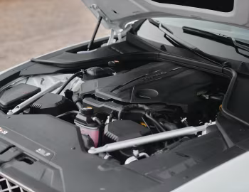 Под капотом 2021–24 Genesis G80 3.5T AWD [North America] (RG3) '2020–24
