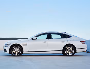 Genesis G80 3.5T AWD [Australia] (RG3) '2020–25