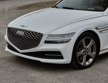 2021–24 Genesis G80 3.5T AWD [North America] (RG3) '2020–24