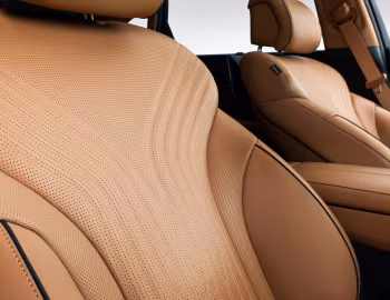 Intérieur Genesis G80 3.5T AWD [UAE] '2020–24