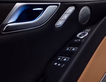 Intérieur Genesis G80 3.5T AWD [UAE] '2020–24