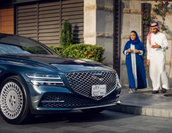 Genesis G80 3.5T AWD [UAE] '2020–24