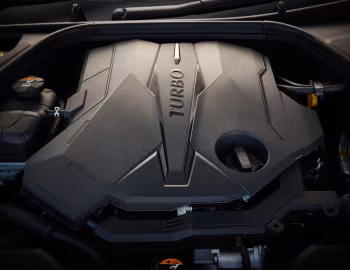 Под капотом Genesis G80 3.5T AWD [Australia] (RG3) '2020–25
