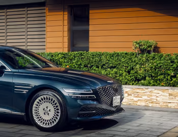 Genesis G80 3.5T AWD [UAE] '2020–24