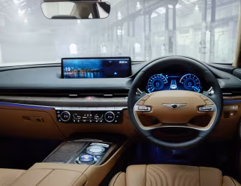 Торпедо Genesis G80 3.5T AWD [Australia] (RG3) '2020–25